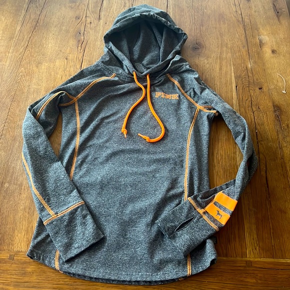 PINK Victoria's Secret Tops - VICTORIA SECRET PINK Hoodie XS